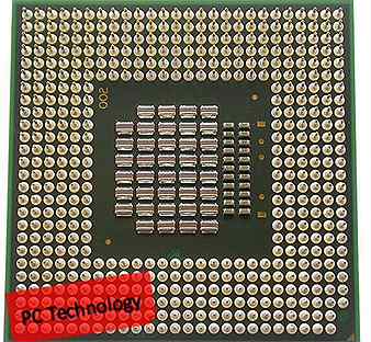 Оригинальный процессор Intel Core2 Duo цпу T5600