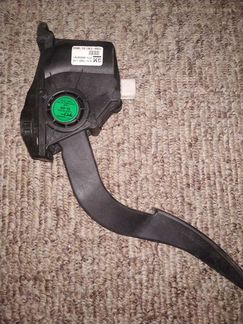 Педаль газа Шевроле Авео