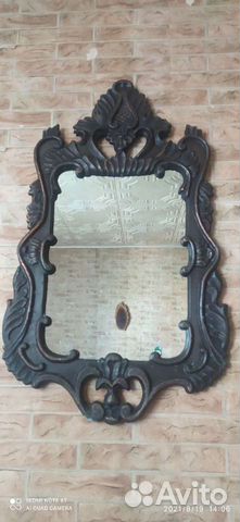 Старинное зеркало