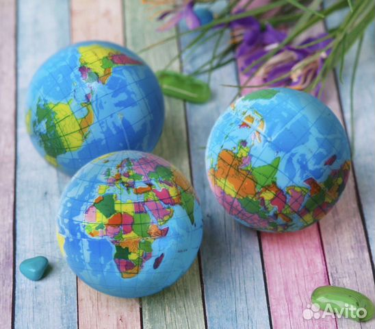 Глобус для букетов