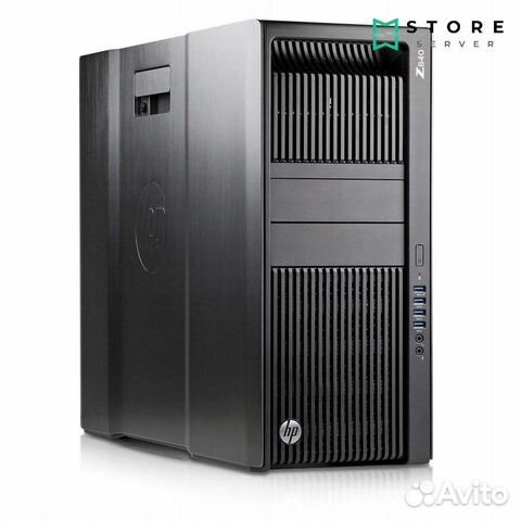 HP Z840 Workstation/E5-2603 v3 x1/16GB 2133P x1/ x