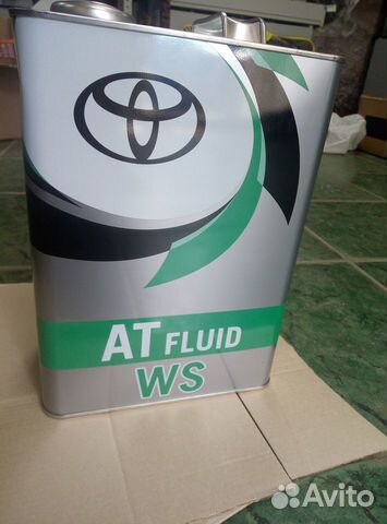 0888602305 toyota atf ws