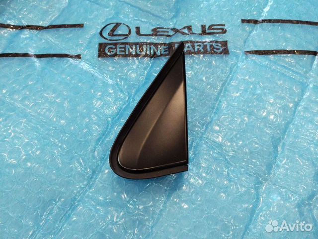 Накладка зеркала левая Lexus Lx 570 200 08-11