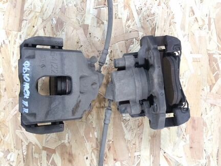 Суппорт тормозной передний Fusion Фьюжн Фиеста