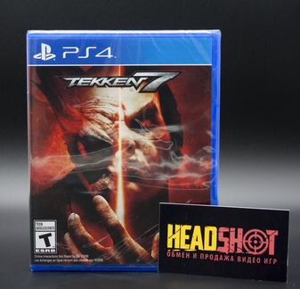 Tekken 7 (PS4)