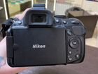 Nikon d5200 объявление продам