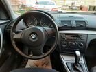 BMW 1 серия 1.6 AT, 2011, 154 000 км объявление продам