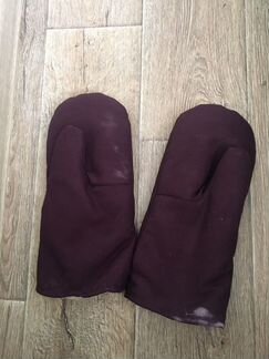 Варежки рабочие(утепленные)