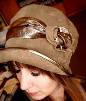 Шляпа женская