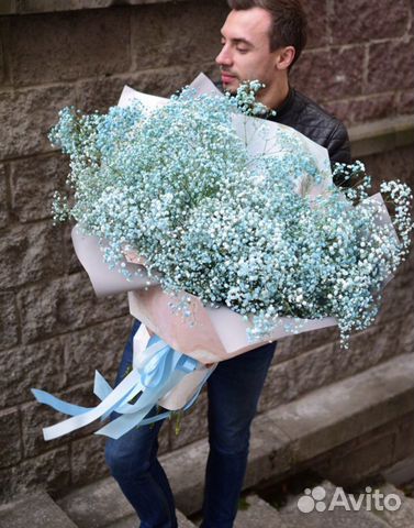 Шикарная гипсофила 11 15 21 25 31 51