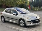 Peugeot 207 1.6 AT, 2007, 210 000 км объявление продам