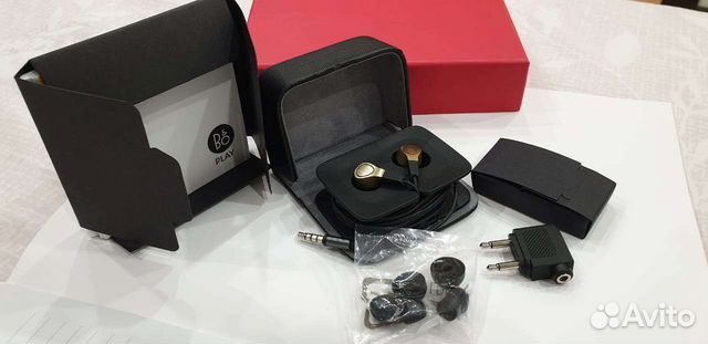 Наушники Bang & Olufsen BeoPlay H3