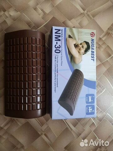 Подушка нуга бест NM-30