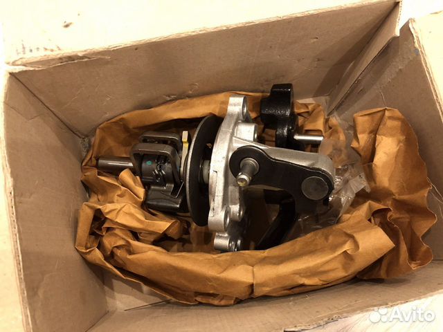 Механизм выбора передач кпп Hyundai / Kia