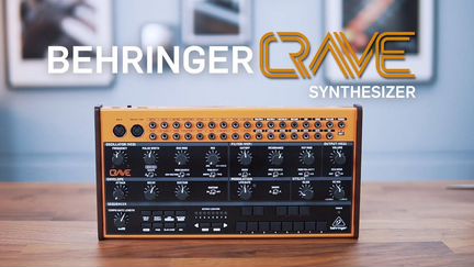 Behringer Crave