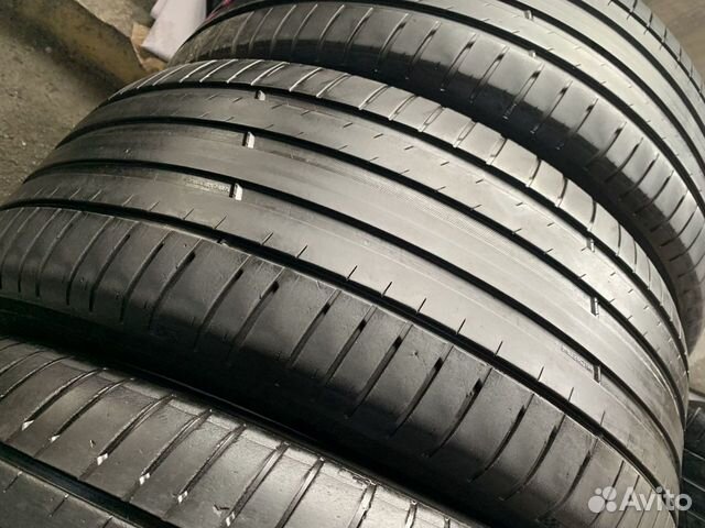 Michelin Pilot Sport 4 275/50 R21
