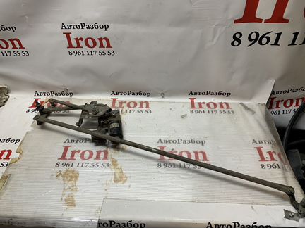 Трапеция дворников в сборк w168 mercedes