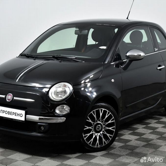 Fiat 500 2009. Fiat 500 (2007). 4. Фиат 500 2014. Fiat 500 1.