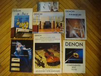 Аудио каталоги Denon