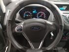 Ford EcoSport 1.6 МТ, 2016, 84 000 км объявление продам