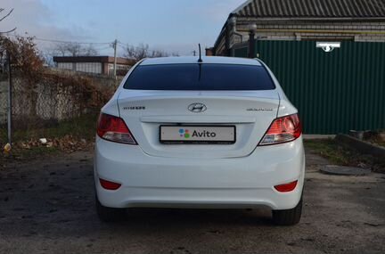 Hyundai Solaris 1.6 AT, 2014, 239 000 км