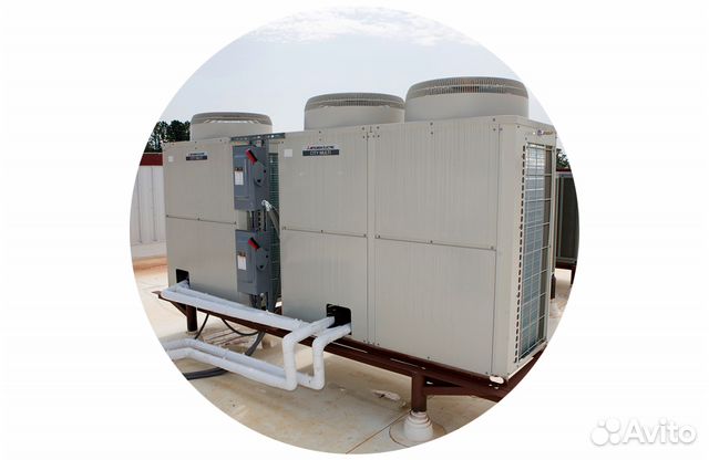 Поставка и монтаж промышленных кондиционеров