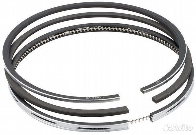Кольца поршневые BMW 2.0л Дизель 11257807289