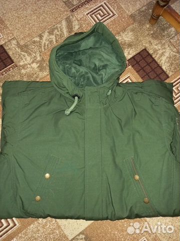 Куртка демисезонная повседневная