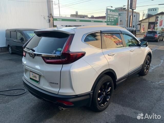 Honda CR-V 1.5 CVT, 2019, 23 000 км