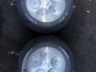Светодиодные фонари на грузовик 24v