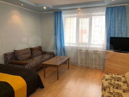 2-к. квартира, 50 м², 8/9 эт.