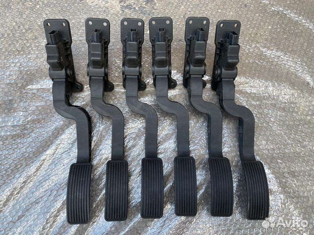 Педаль газа на Chery Fora A21, Chery Tiggo