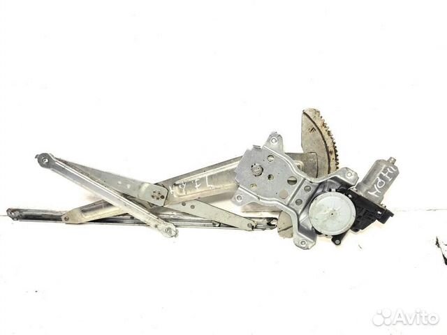 Стеклоподъемник электр. передний левый Suzuki SX4