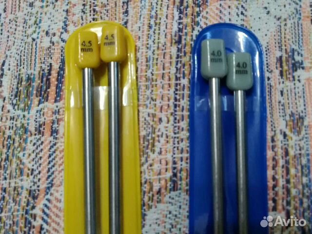 Спицы для вязания