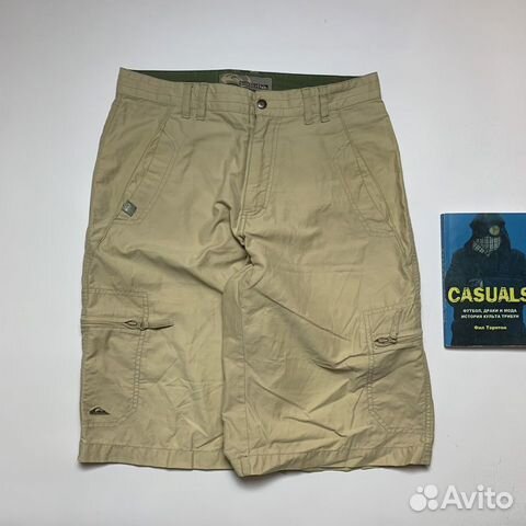 Outdoor Шорты Quiksilver Vintage