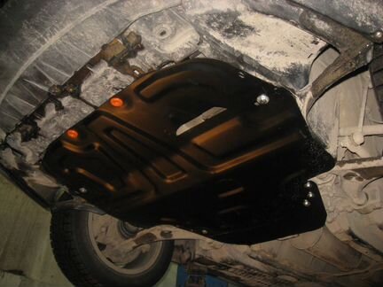 Защита двигателя метал Volkswagen Passat B6 Пассат