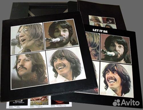 Виниловые граммпластинки LP records