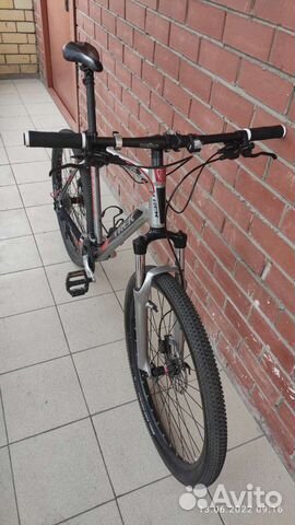 Горный велосипед trek 3700