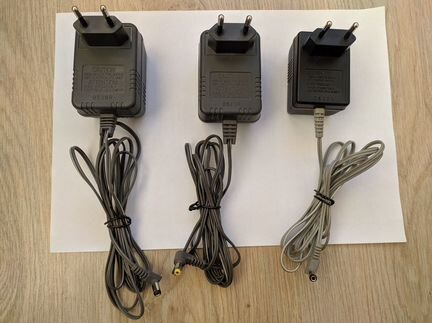 Блок питания для беспроводного телефона Panasonic