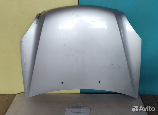 Капот Kia Magentis 2, 2008г