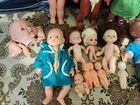 Куклы СССР и современные пупсы объявление продам