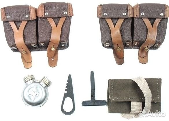 Принадлежности Мосинка