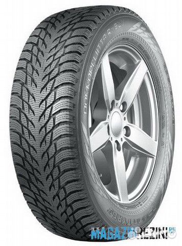Nokian Tyres Hakkapeliitta R3 245/40 R18 97T