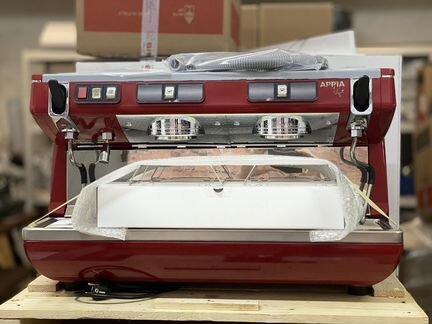 Кофемашина Simonelli Appia Life S