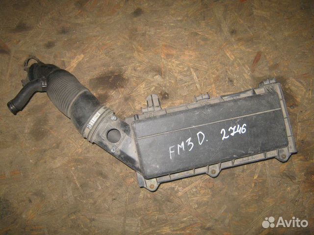 Корпус воздушного фильтра Ford Mondeo 3