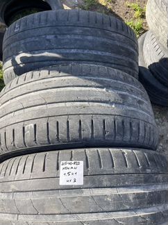 Nokian Hakka Black SUV 275/40 R20  1шт