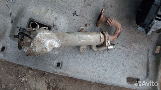 Радиатор EGR Фольксваген Пассат Б6 2.0 TDI