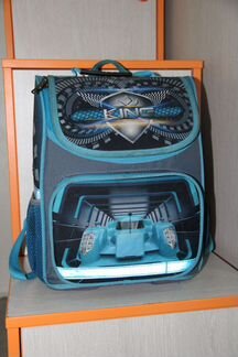 Рюкзак школьный для мальчика