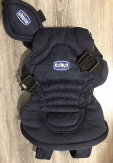 Рюкзак переноска кенгуру chicco