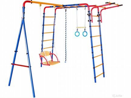 Уличный спортивный комплекс для детей. В наличии